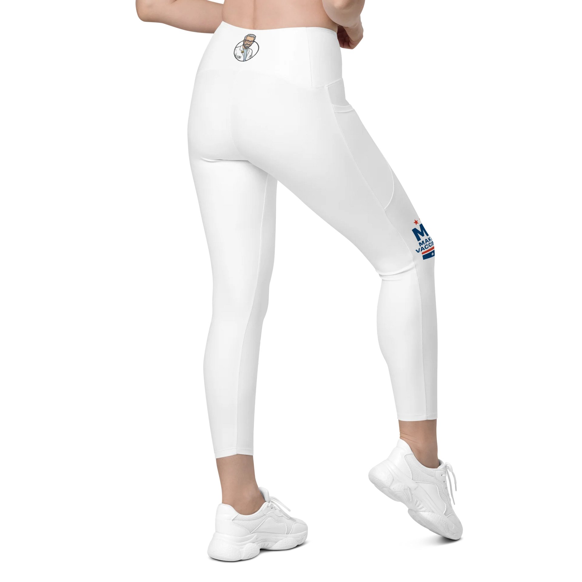 MAVA Crossover Leggings product image (6)