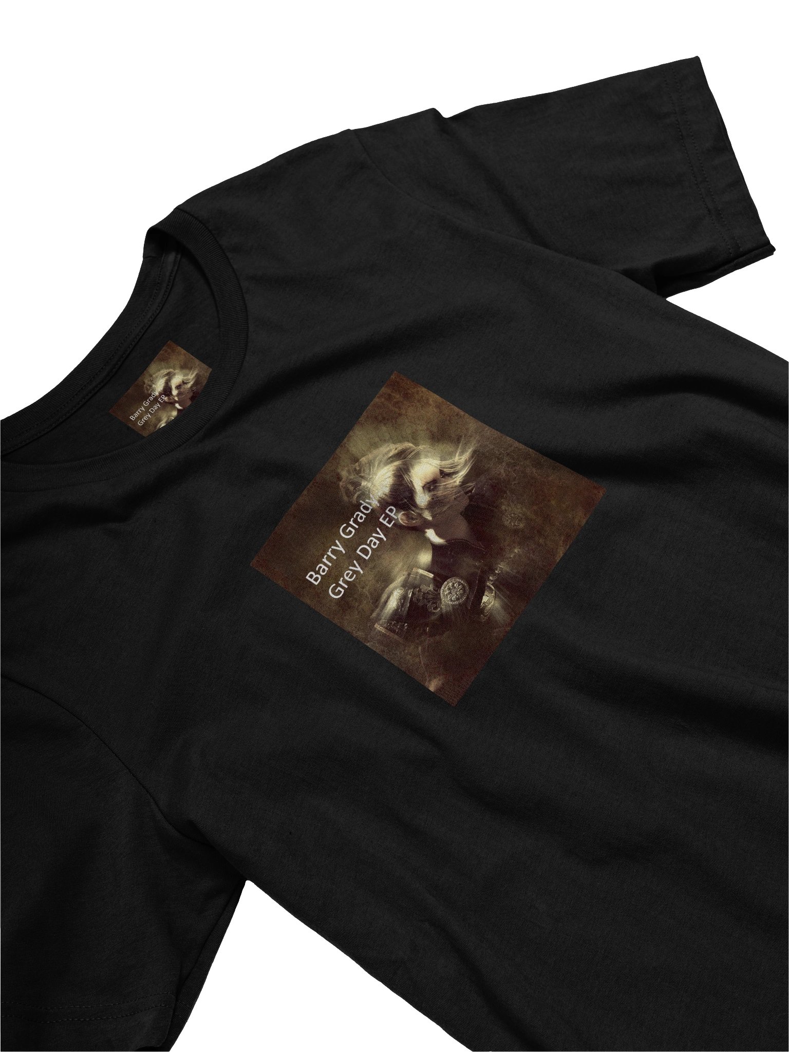 'Grey Day' T-Shirt product image (16)
