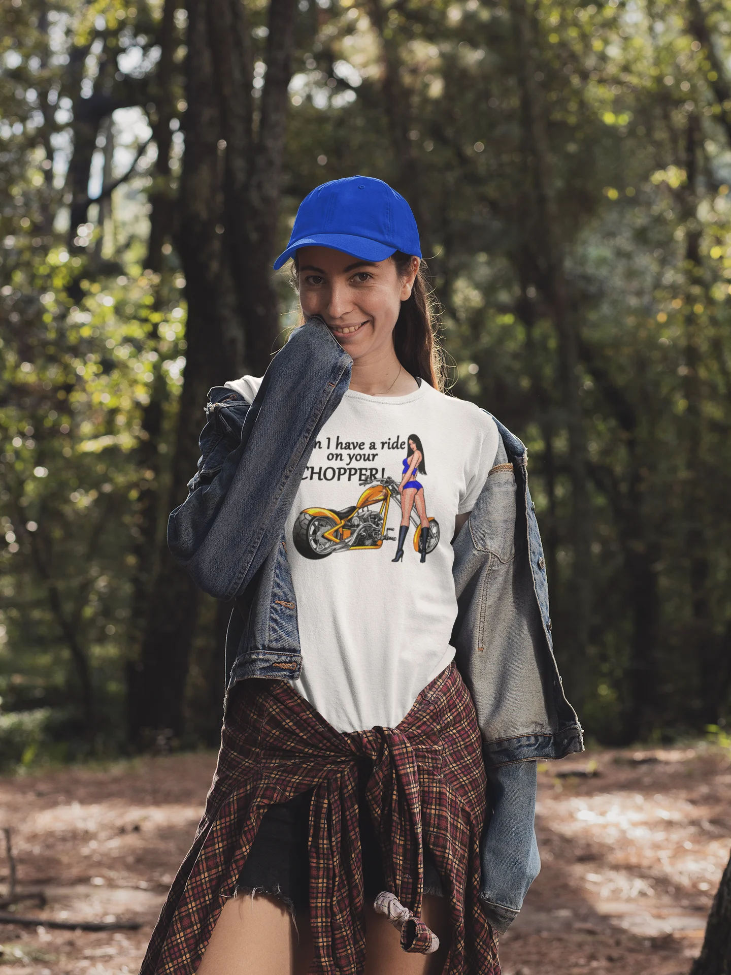 Can I Get A Ride T-Shirt product image (1)
