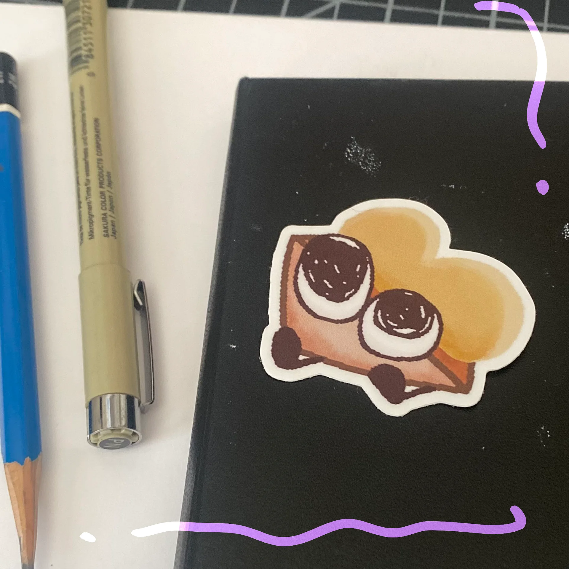 Silly Faces Sticker Pack product image (4)