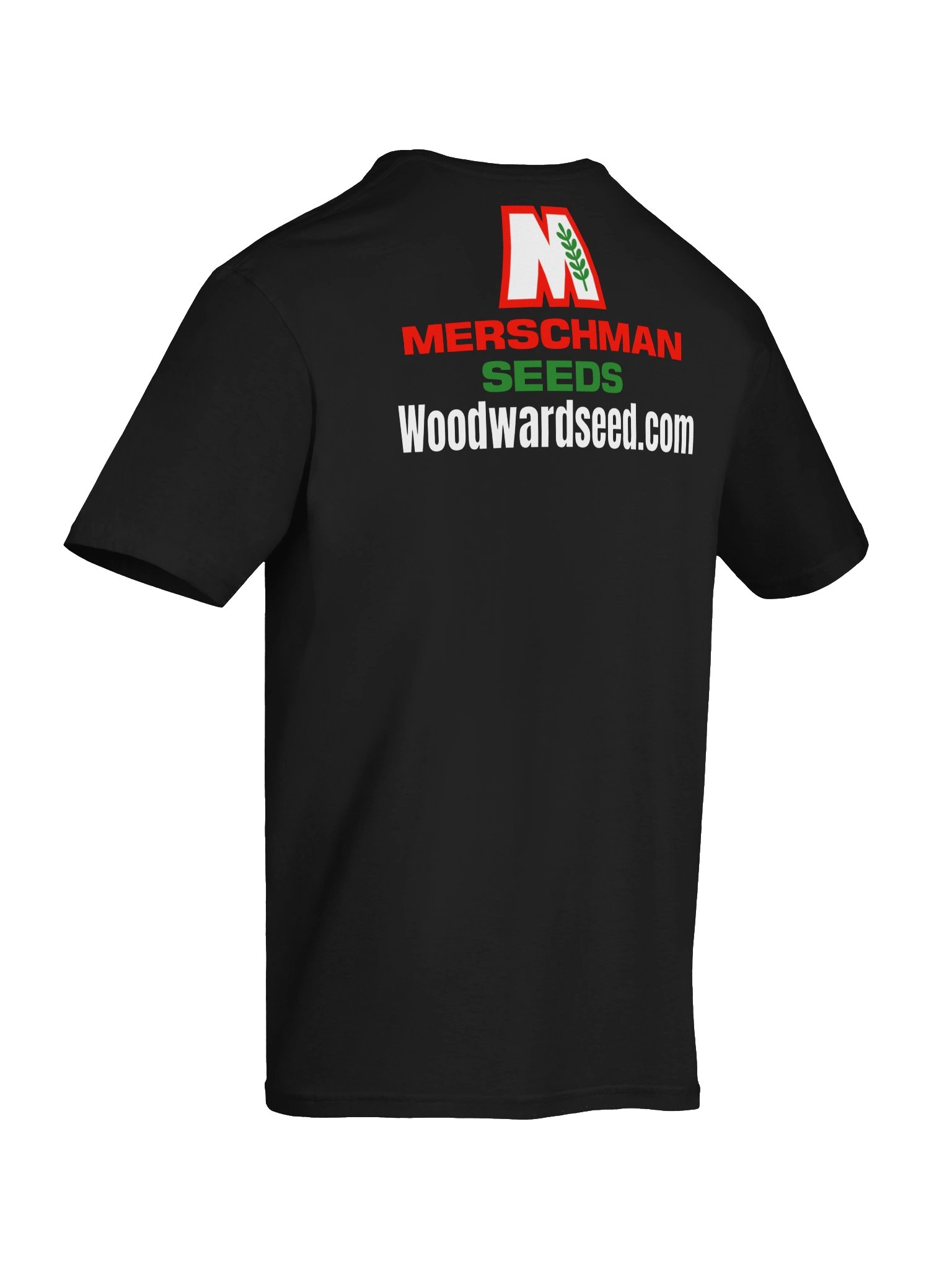 Basic Woodward Seed T Shirt product image (8)