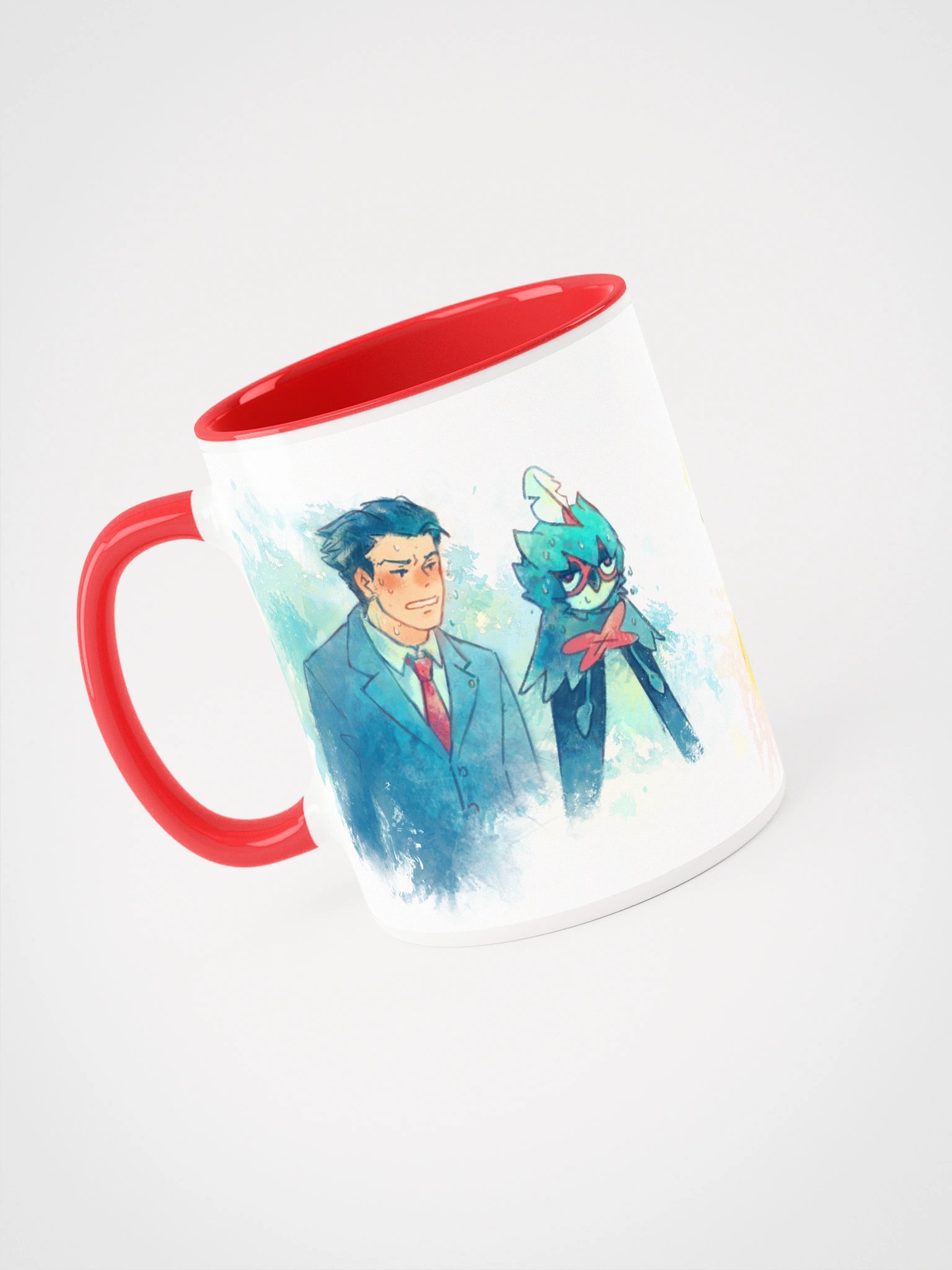 NRMT Pokeattorney Mug product image (6)