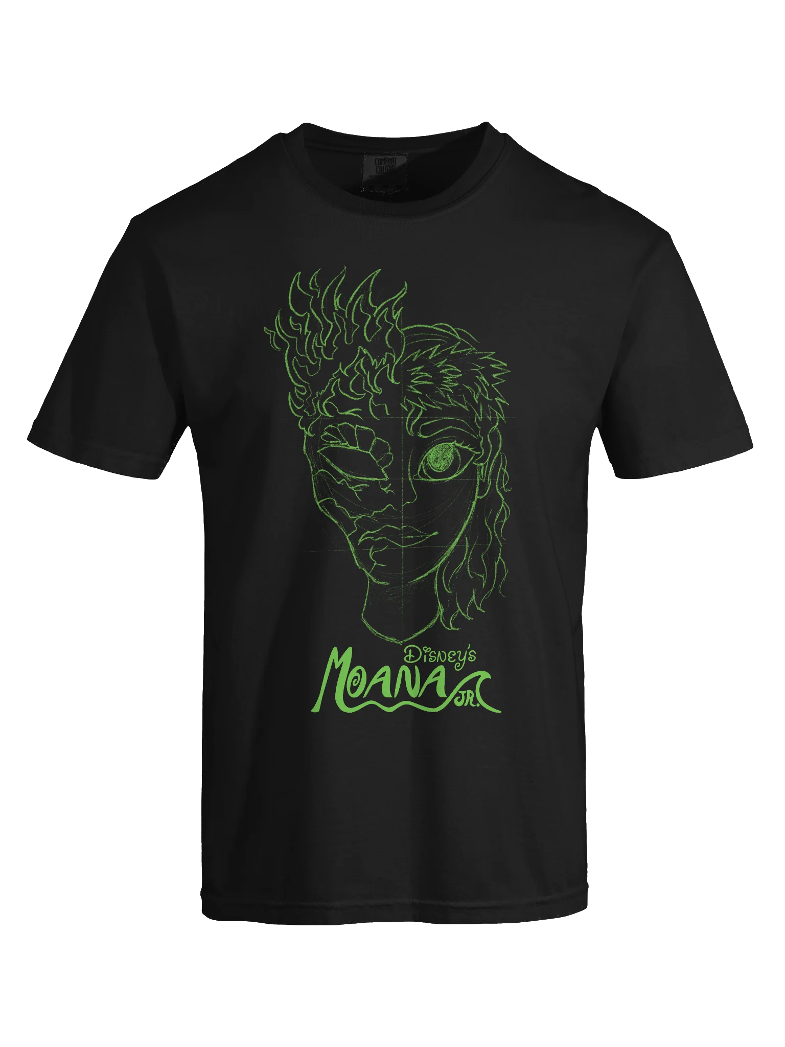 Moana JR. Official Show Tee product image (7)