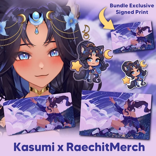 Kasumi Birthday Drop