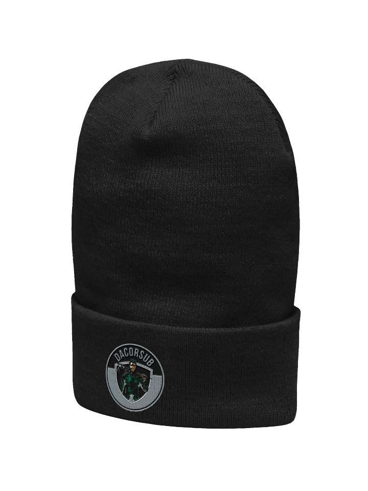 Gorro logo Dacorsub product image (2)