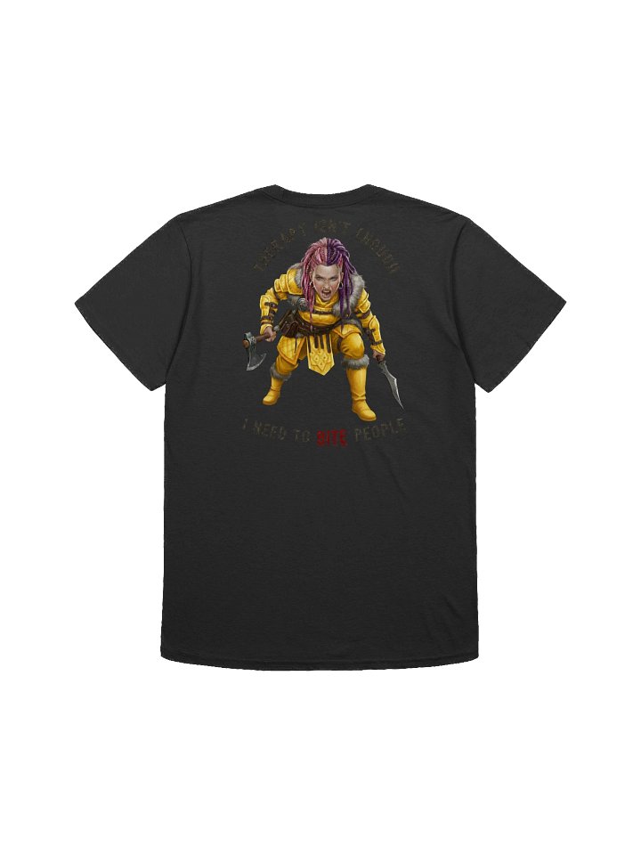 THERAPY YELLOW SHAMAN SHIRT product image (9)