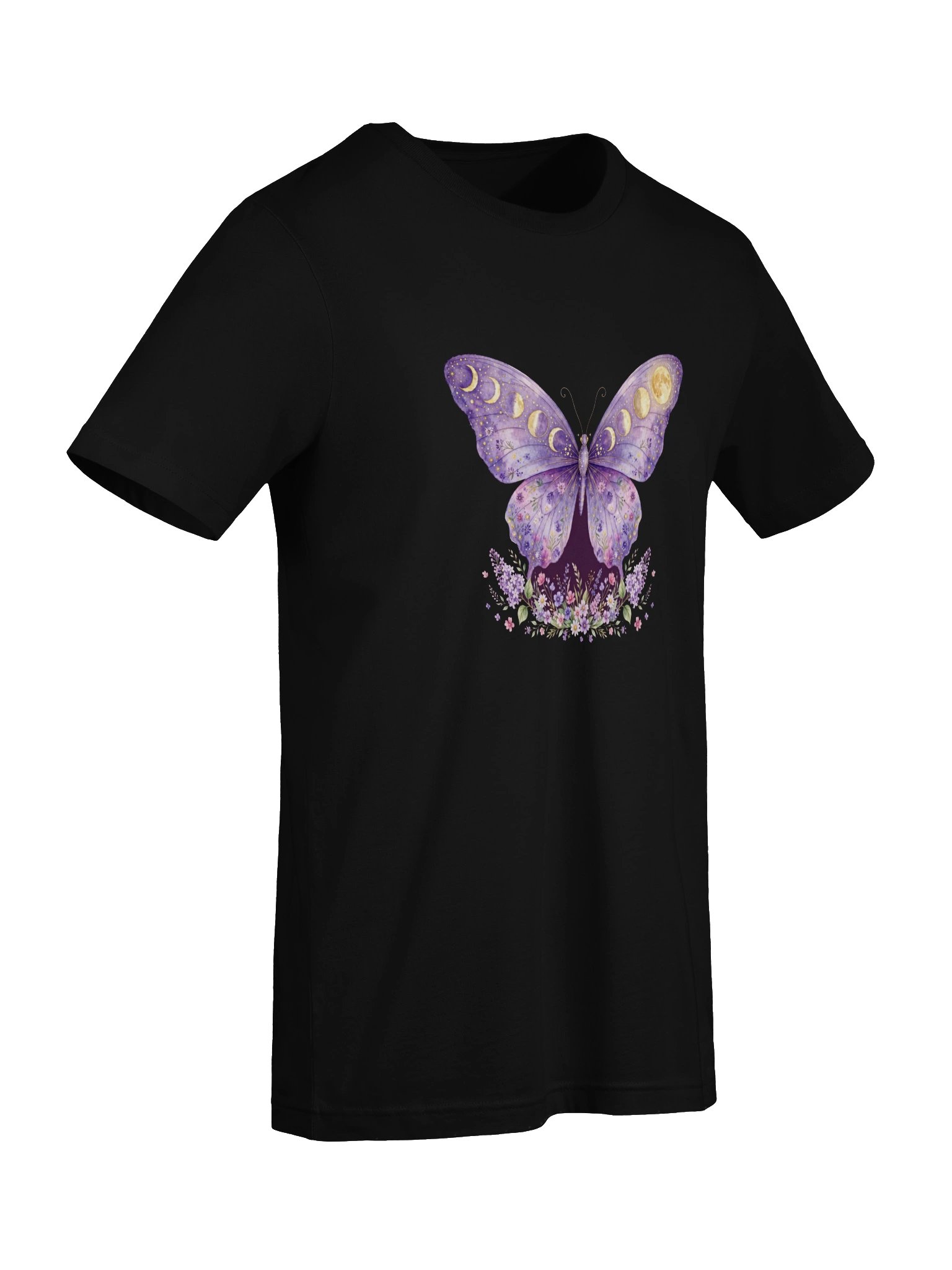 Moonphase Butterfly Tee product image (19)