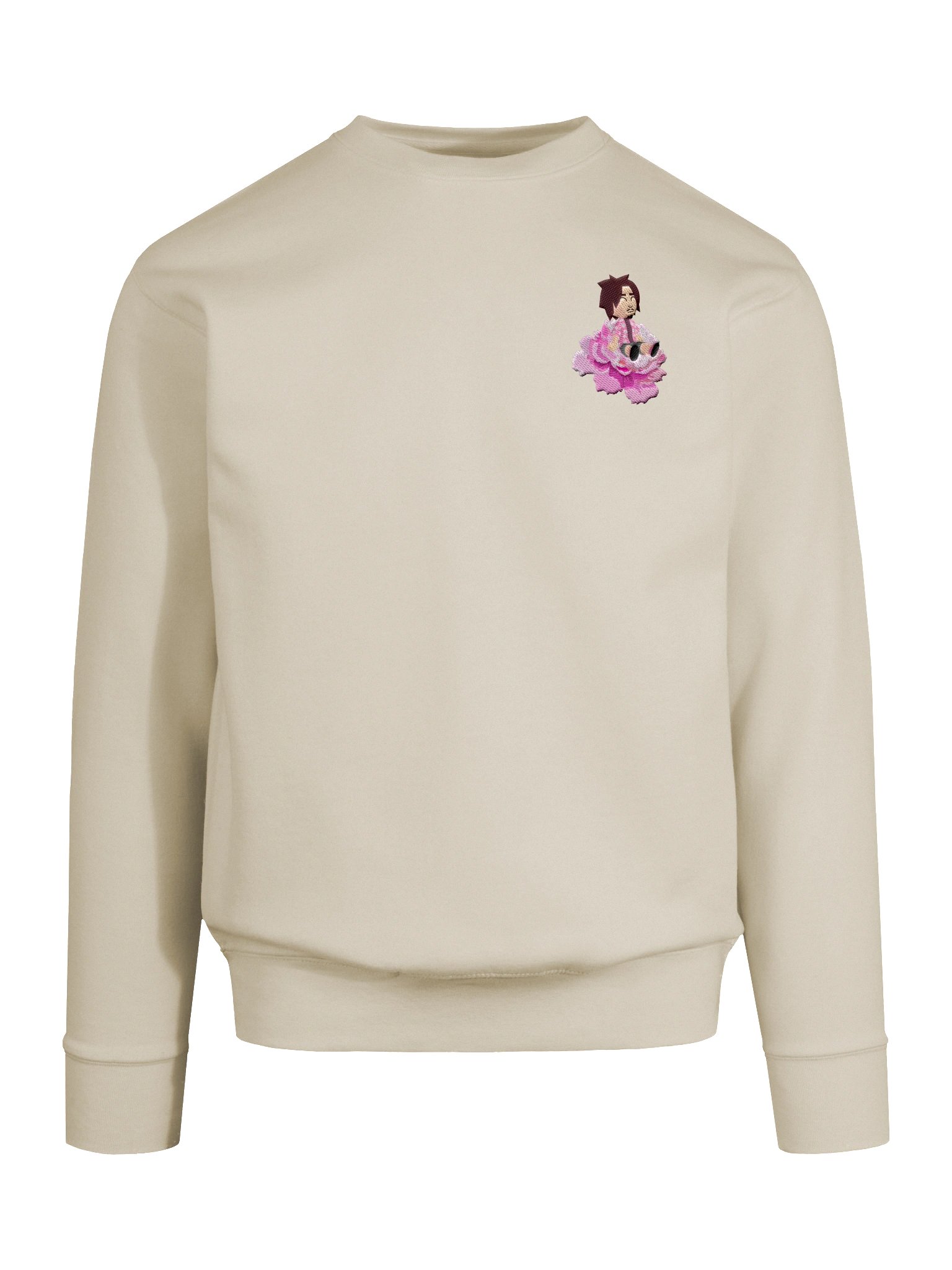 "Bloom." Knitted Sweater product image (9)
