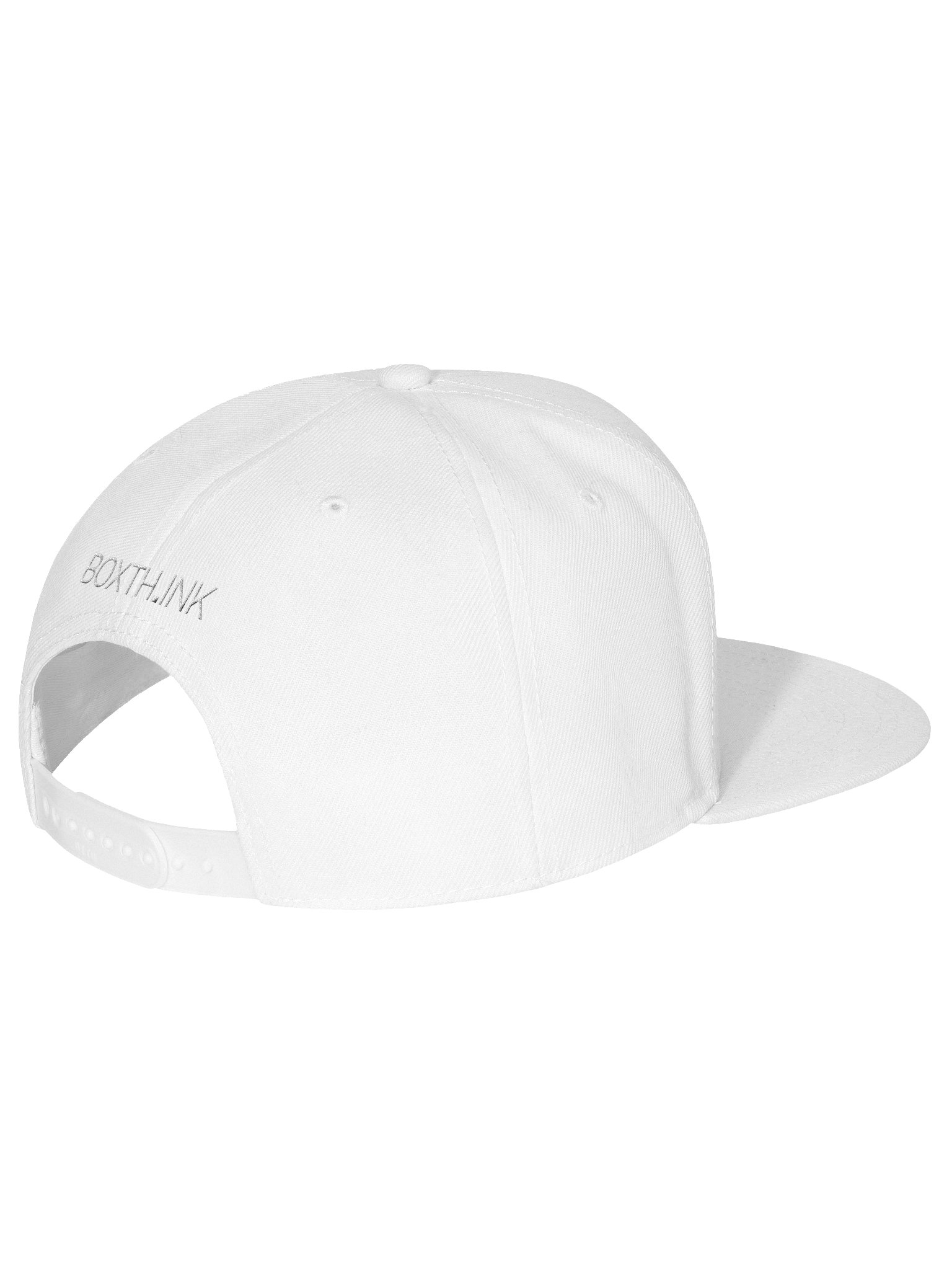 Box Think Snapback (Whiteout) product image (3)