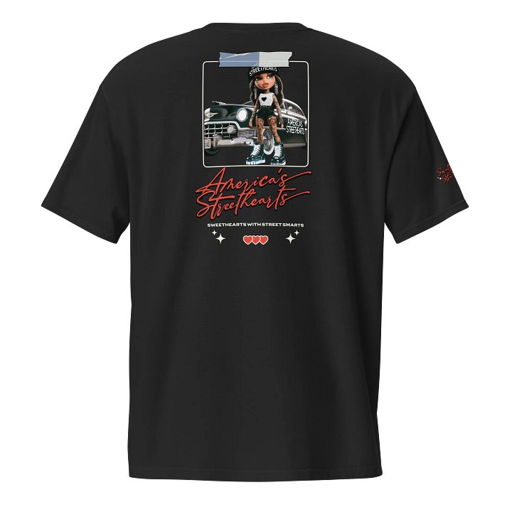 America's Streethearts 7 Pocket Tee product image (1)