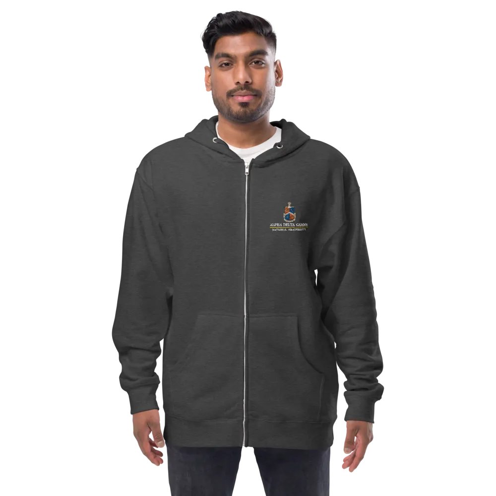 ADG National Logo Premium Hoodie - Embroidered product image (35)