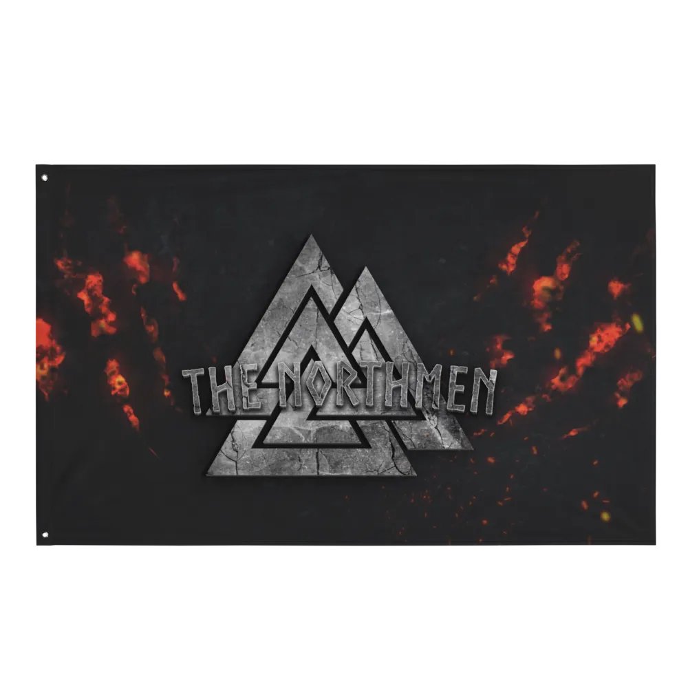The Northmen - Flag product image (1)