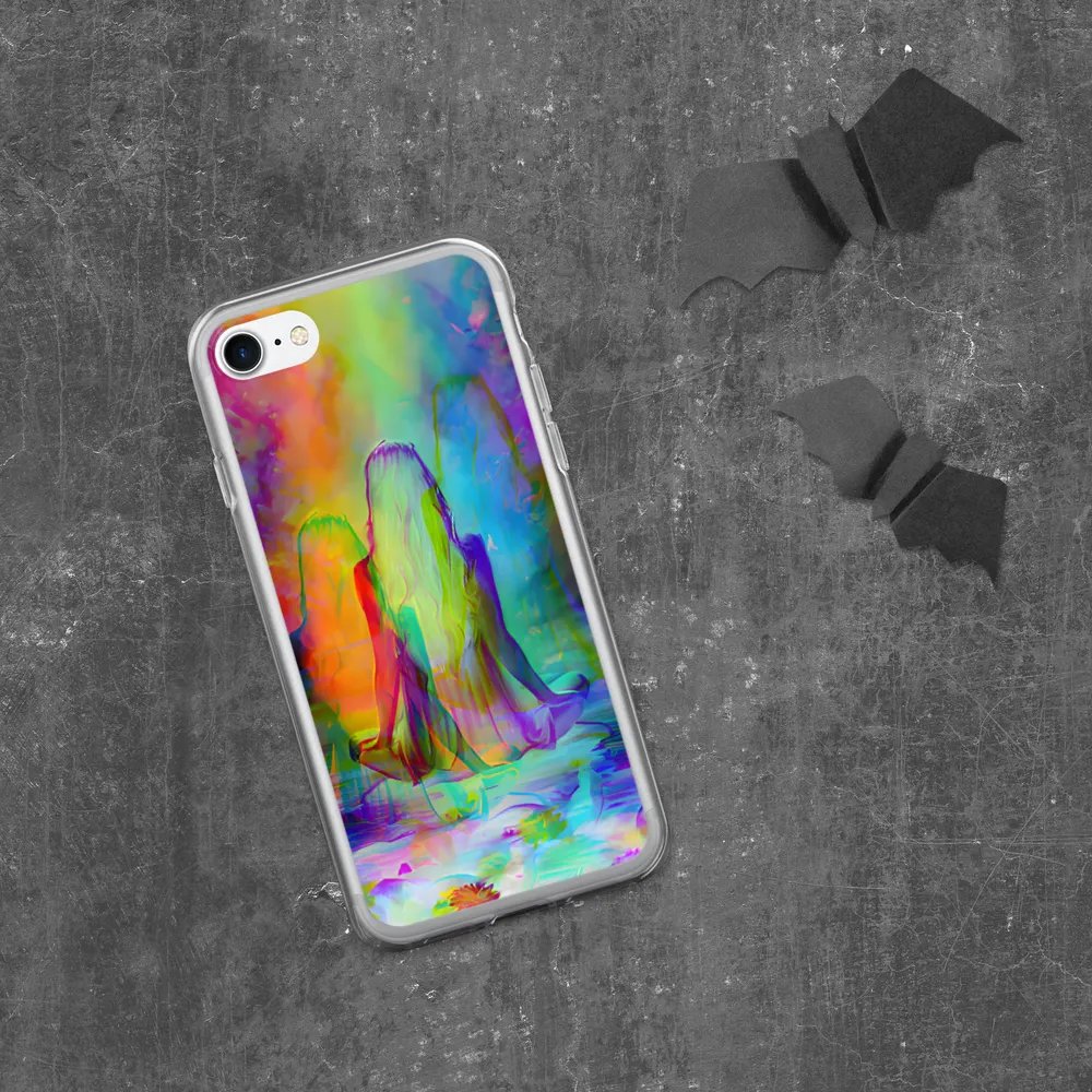 In the Garden Phone Case product image (588)