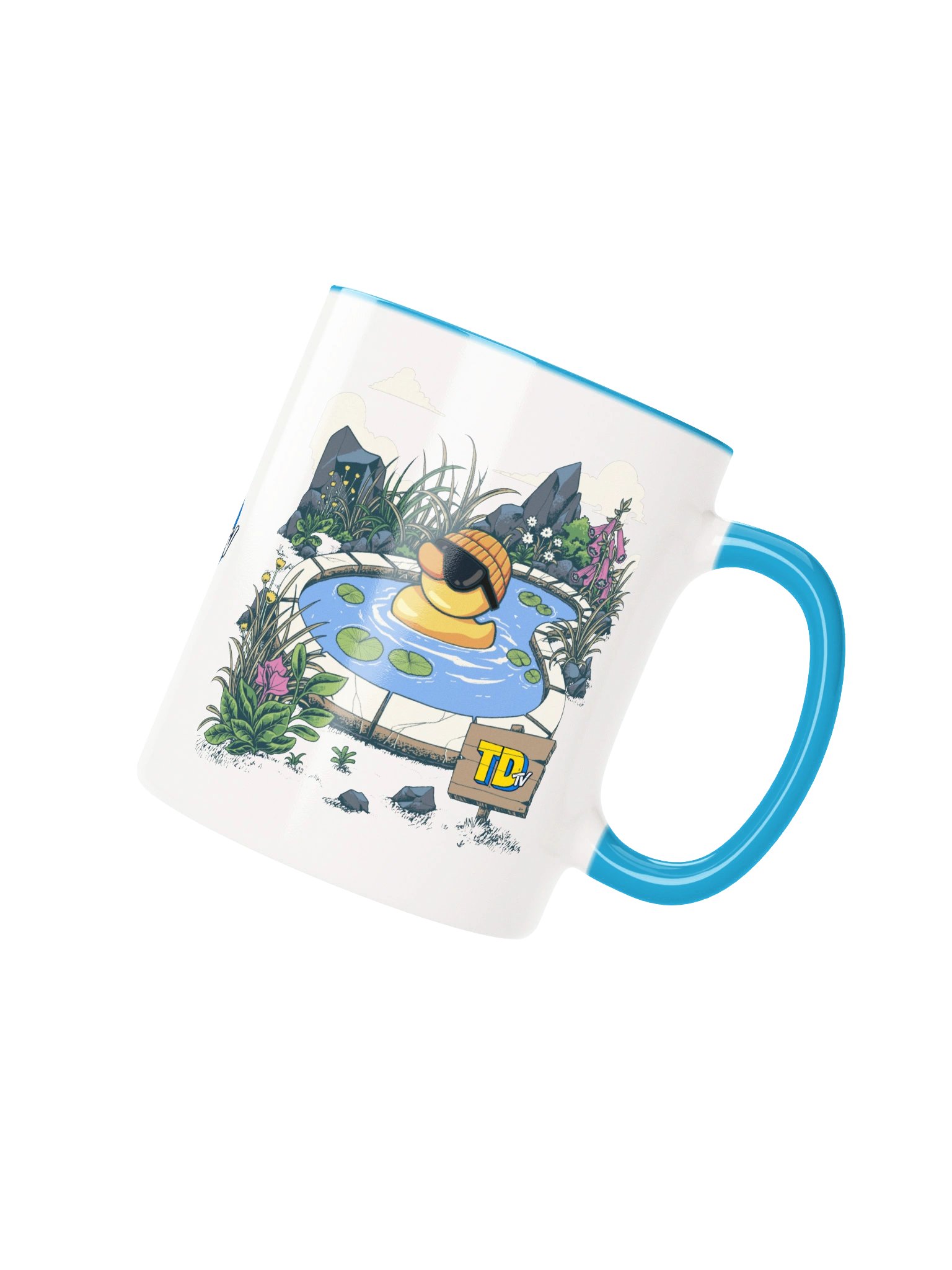 Tduck Summer Mug product image (15)