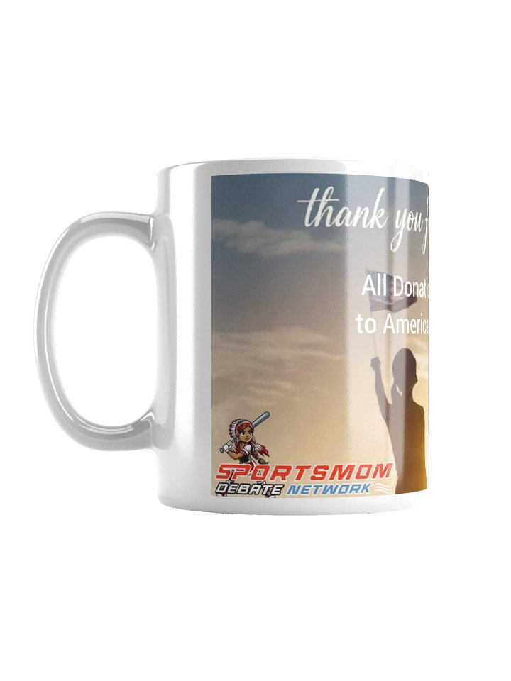 Thank You Supporters Cup product image (2)