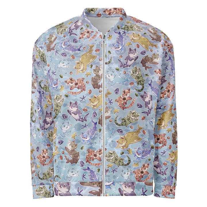 CATSHARK - Bomber Jacket product image (1)
