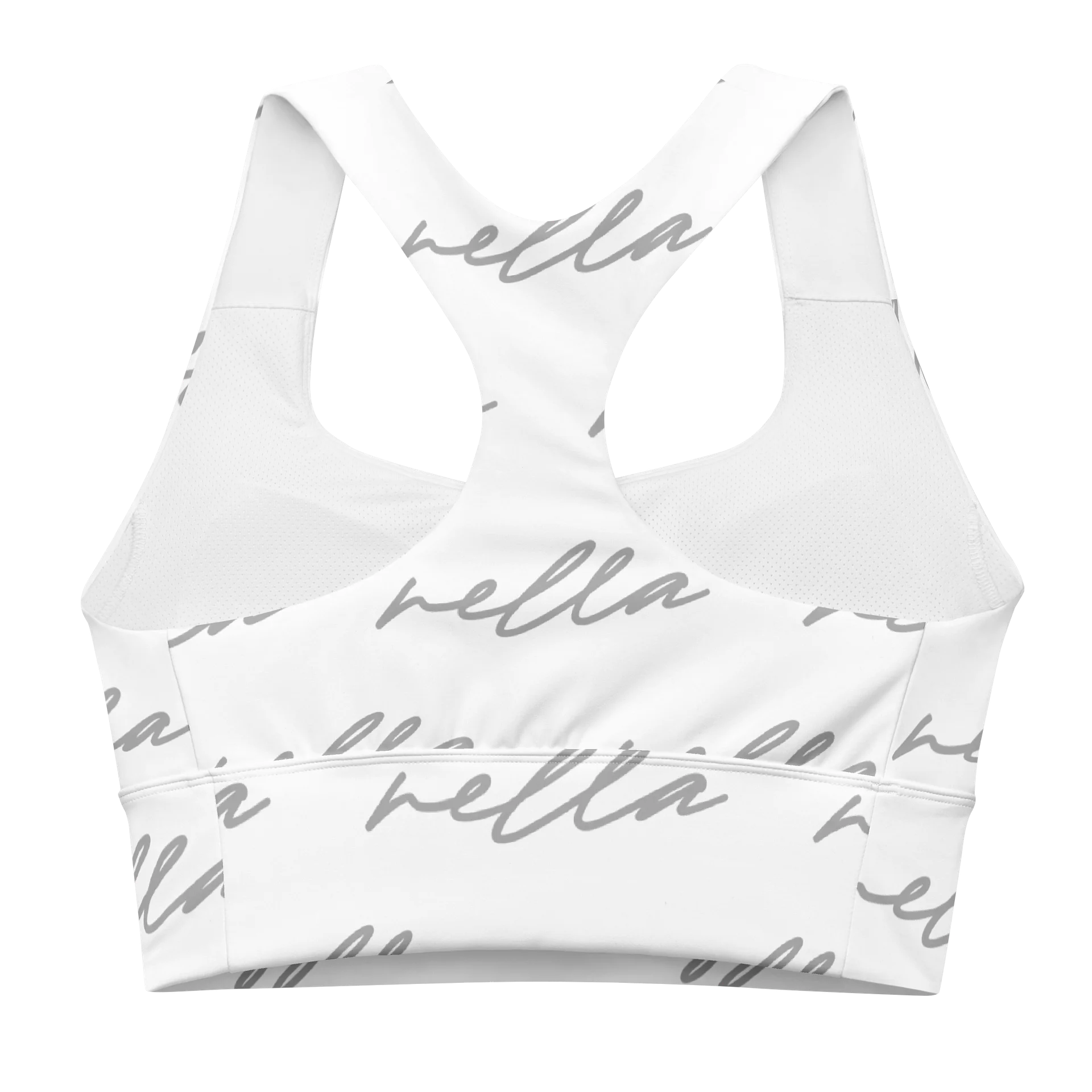 Rella - Sport Bra -Logo Pattern product image (2)
