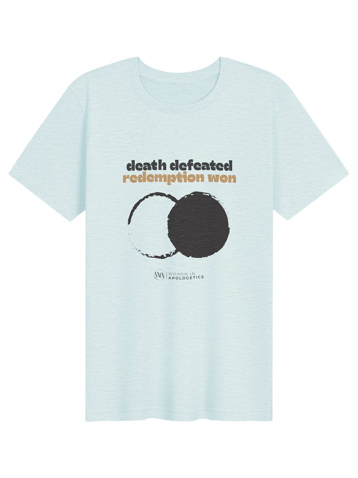 Death Defeated Relaxed T-Shirt product image (6)