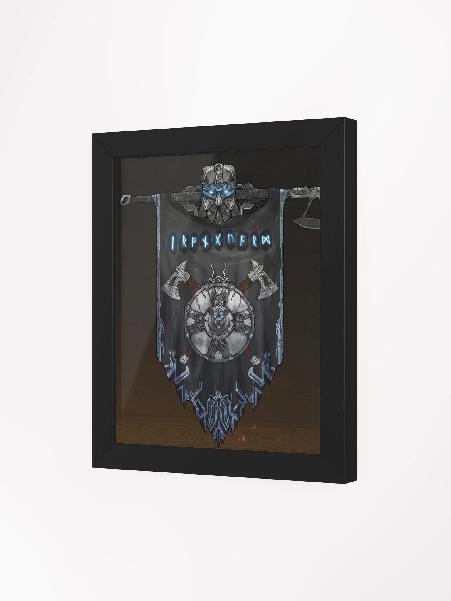 Ironguard Banner Poster product image (3)