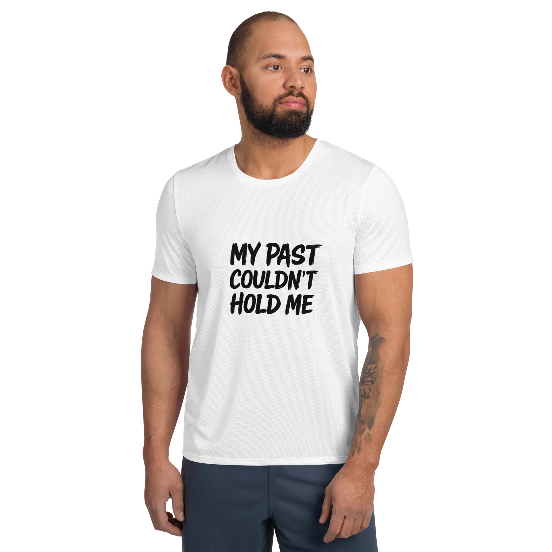 My Past Couldn't Hold Me Tee product image (1)