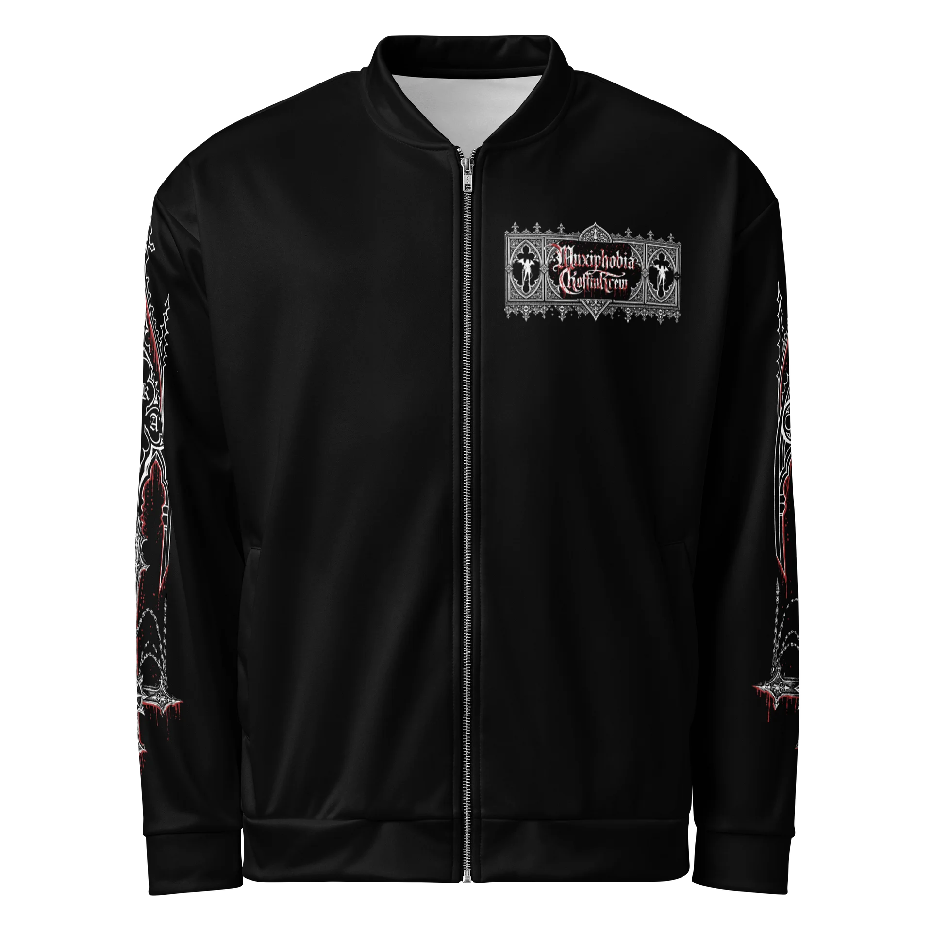 MuxiPhobia Bomber Jacket product image (1)