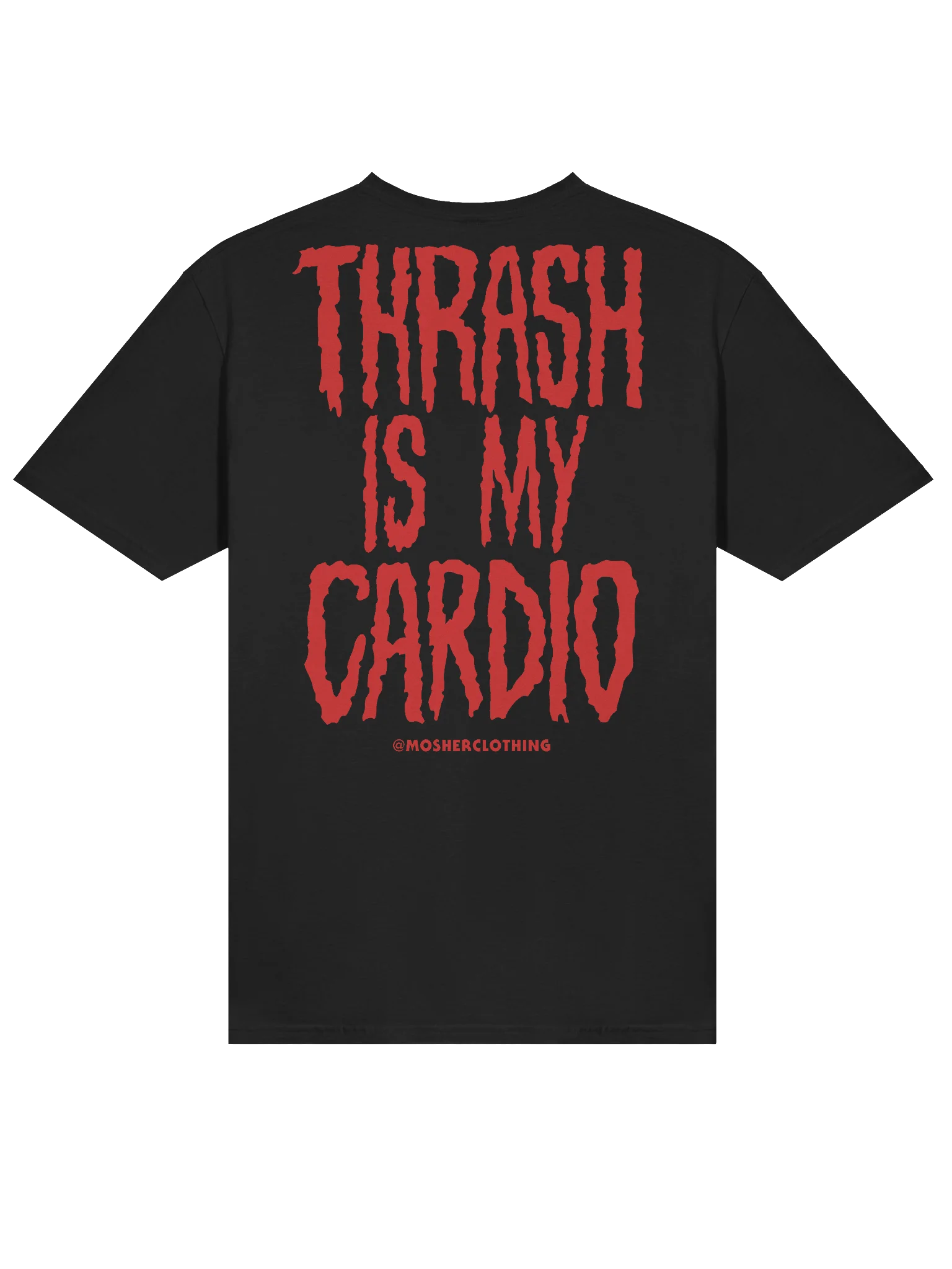 THRASH IS MY CARDIO product image (4)