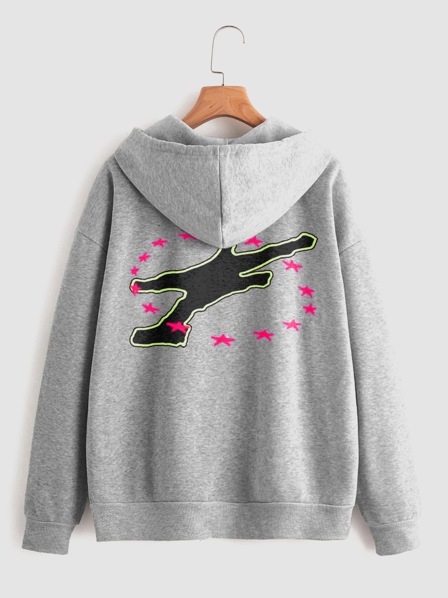 Star Hoodie product image (2)