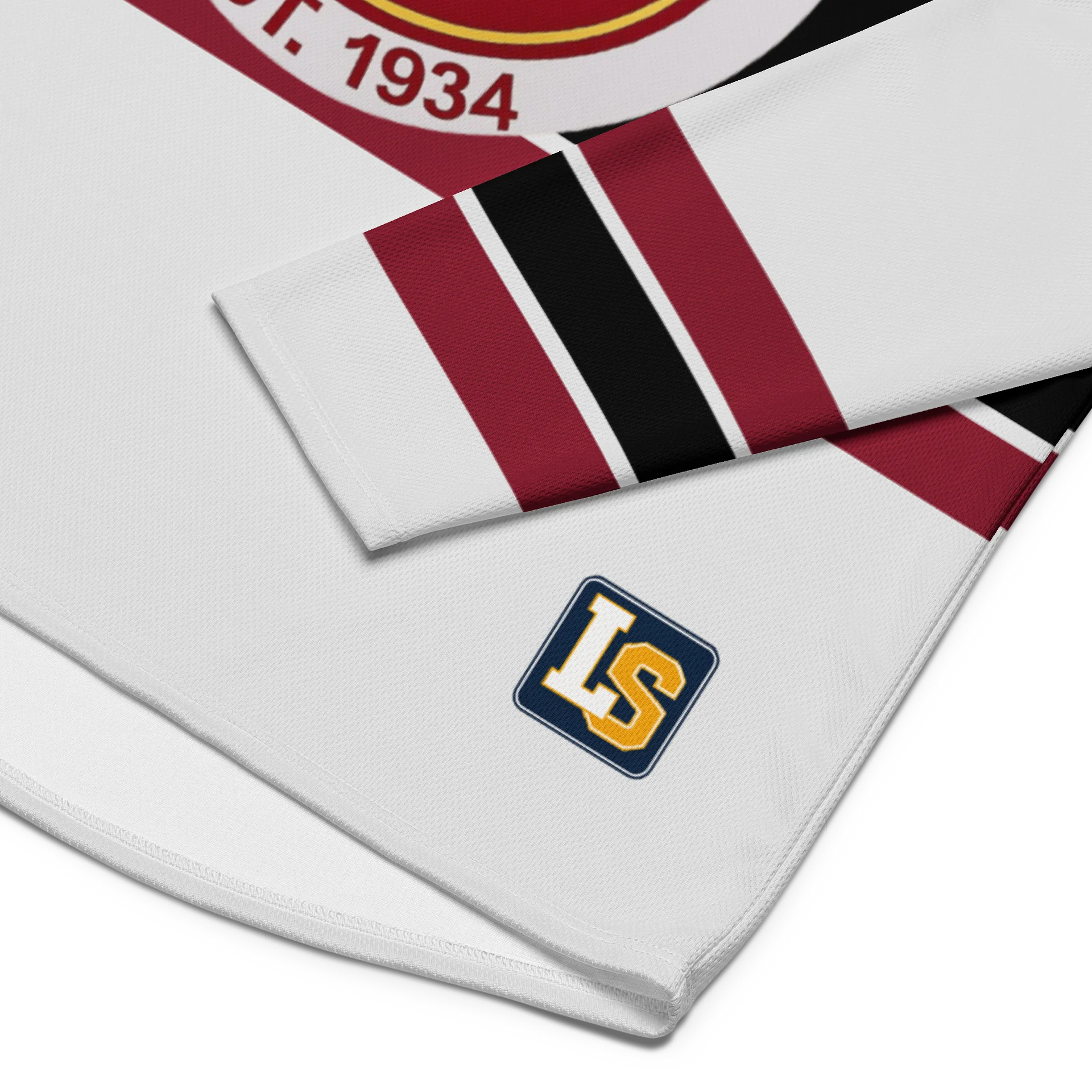 Whitburn Junior FC Hockey Jersey (Away) product image (3)