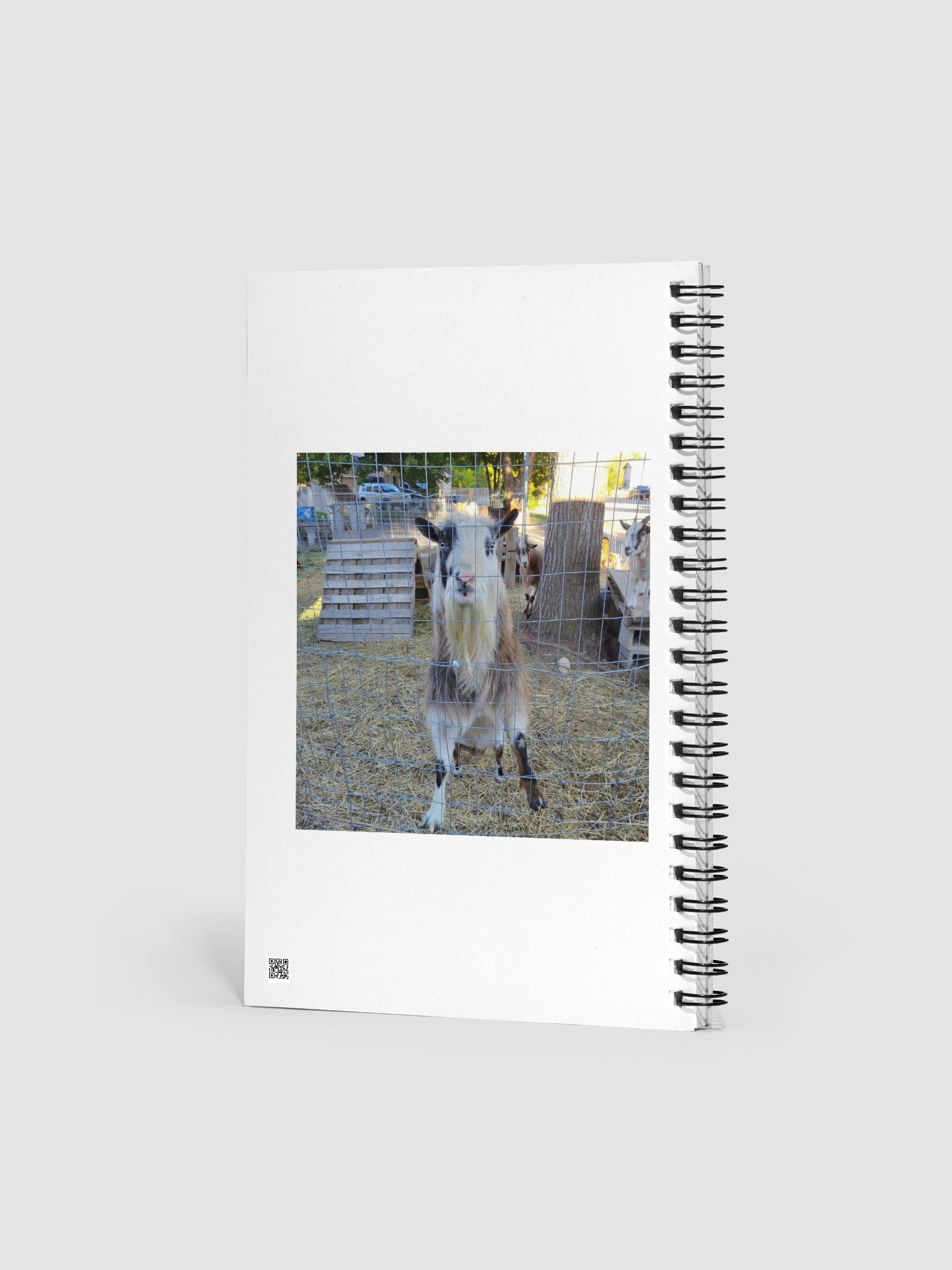 Goatbook notebook product image (2)