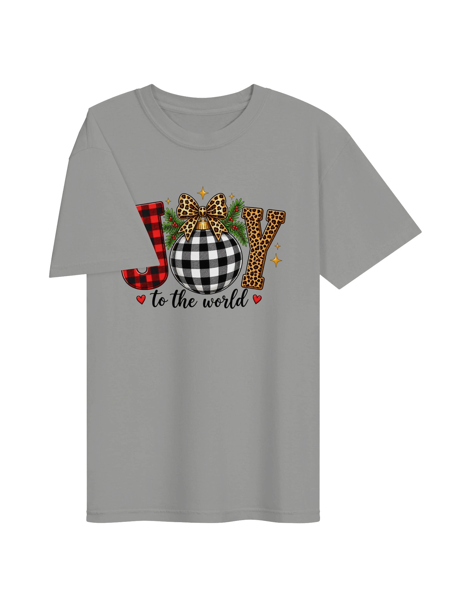 Joy To The World T-shirt product image (11)
