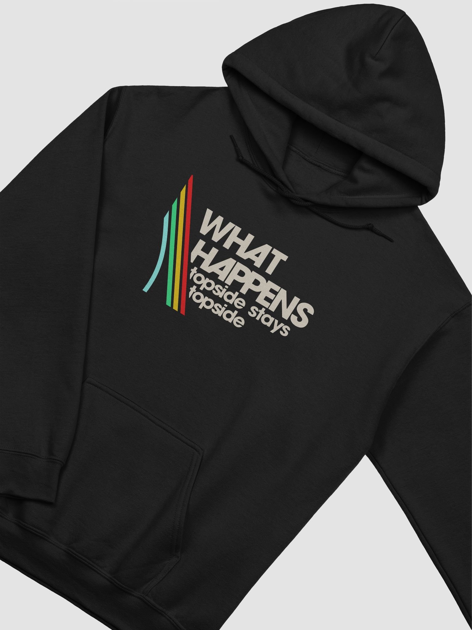 topside Hoodie product image (3)