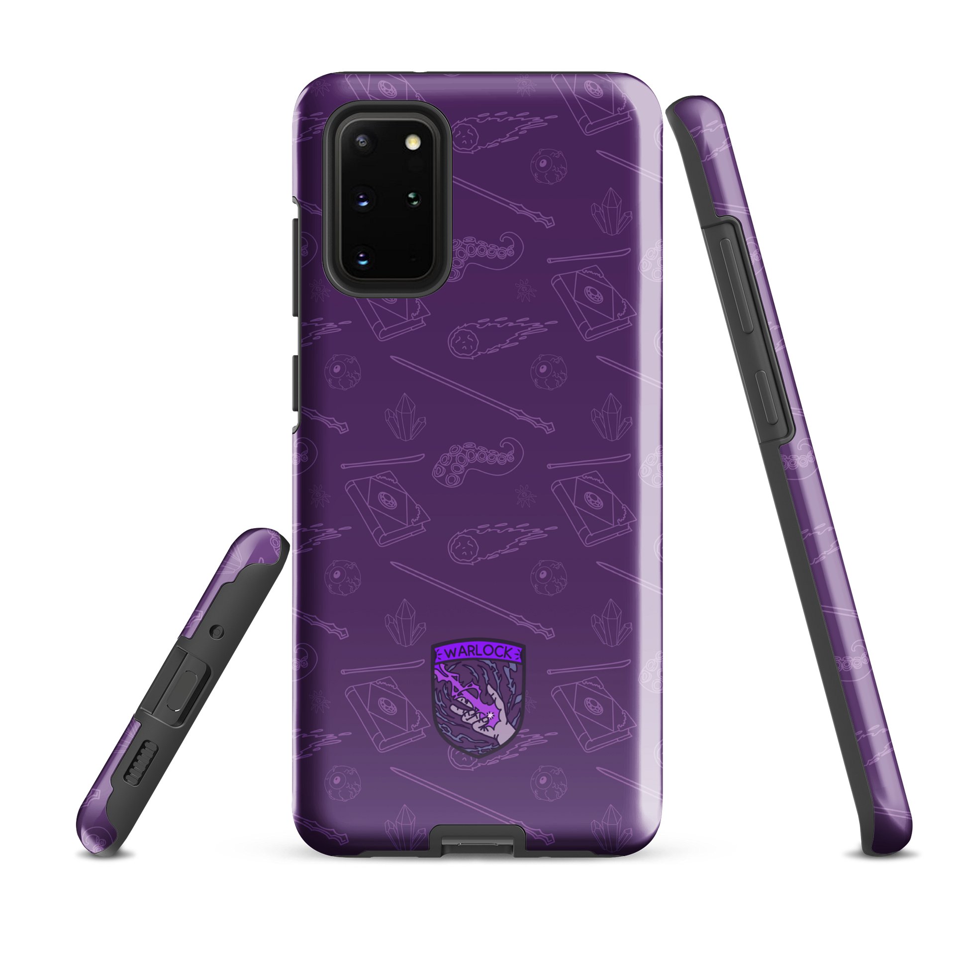 Warlock Samsung Toughcase product image (5)