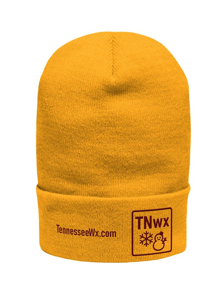 TNwx Snowman Embroidered Logo Beanie product image (1)
