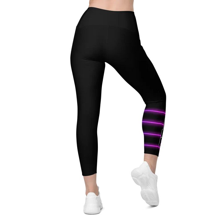 K-Cord Legging with Pockets product image (2)