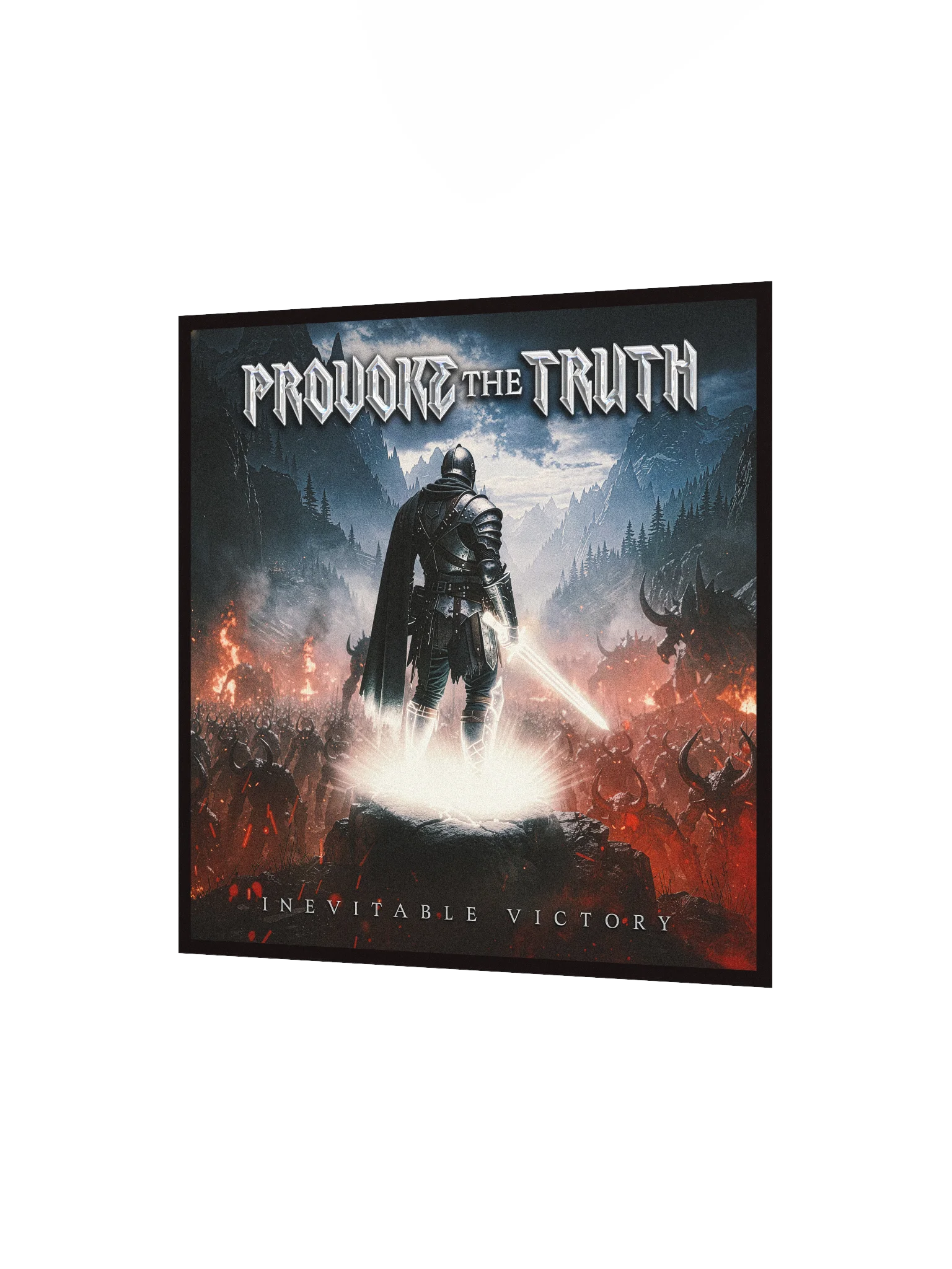 PTT Inevitable Victory Poster product image (2)