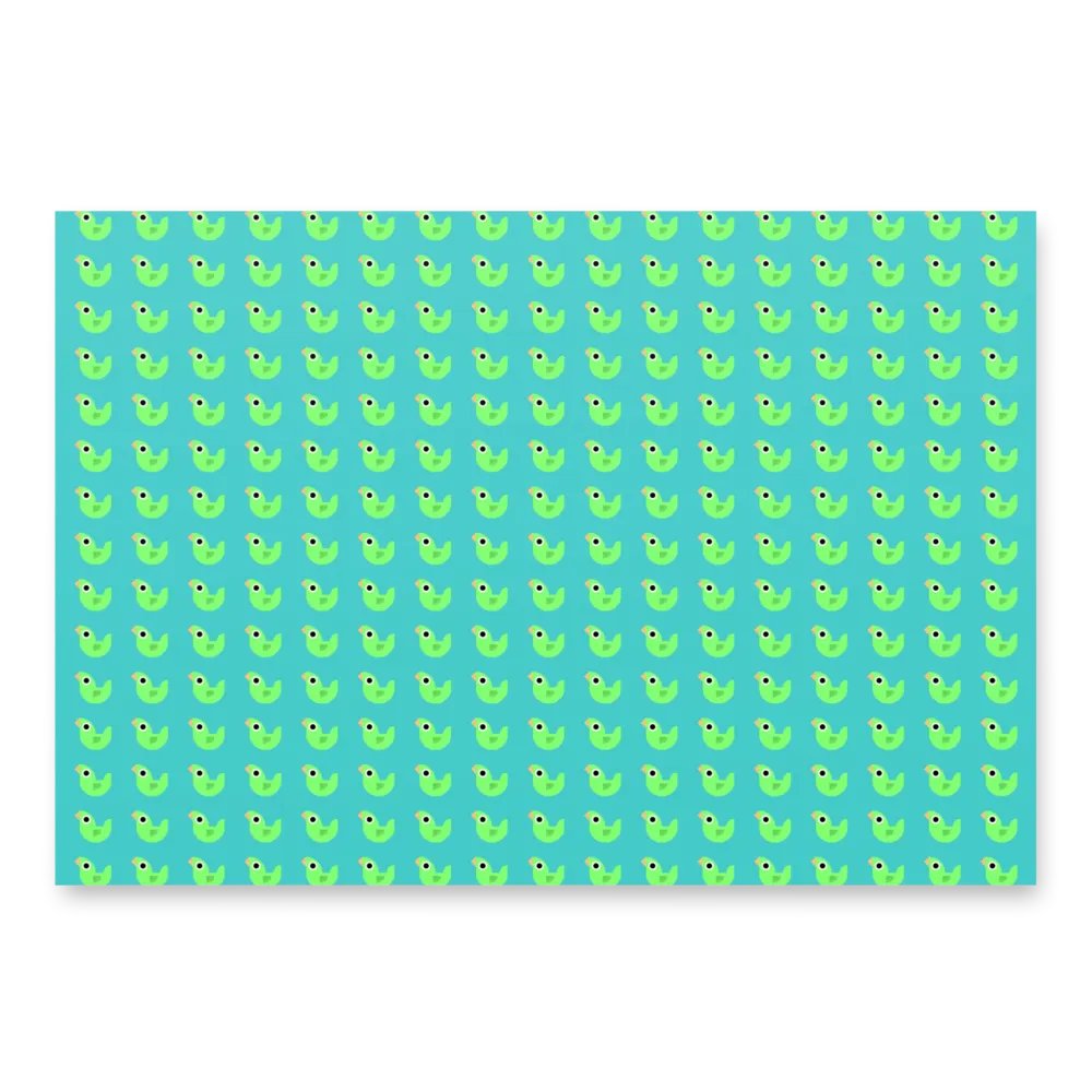 Wubba Wrapping Paper product image (2)