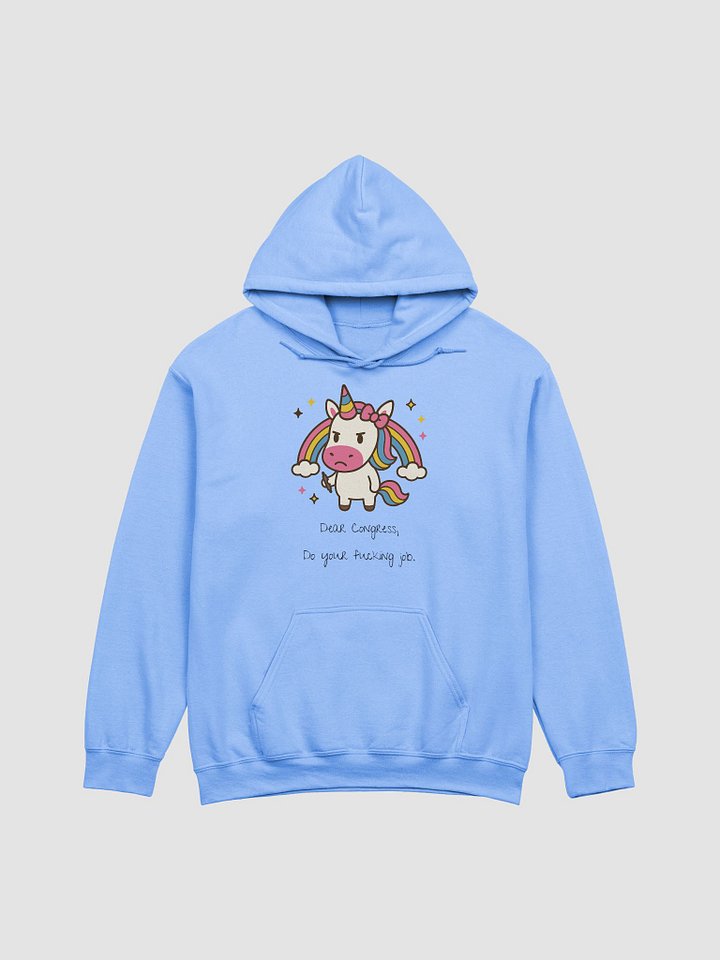 Dear Congress Hoodie product image (3)