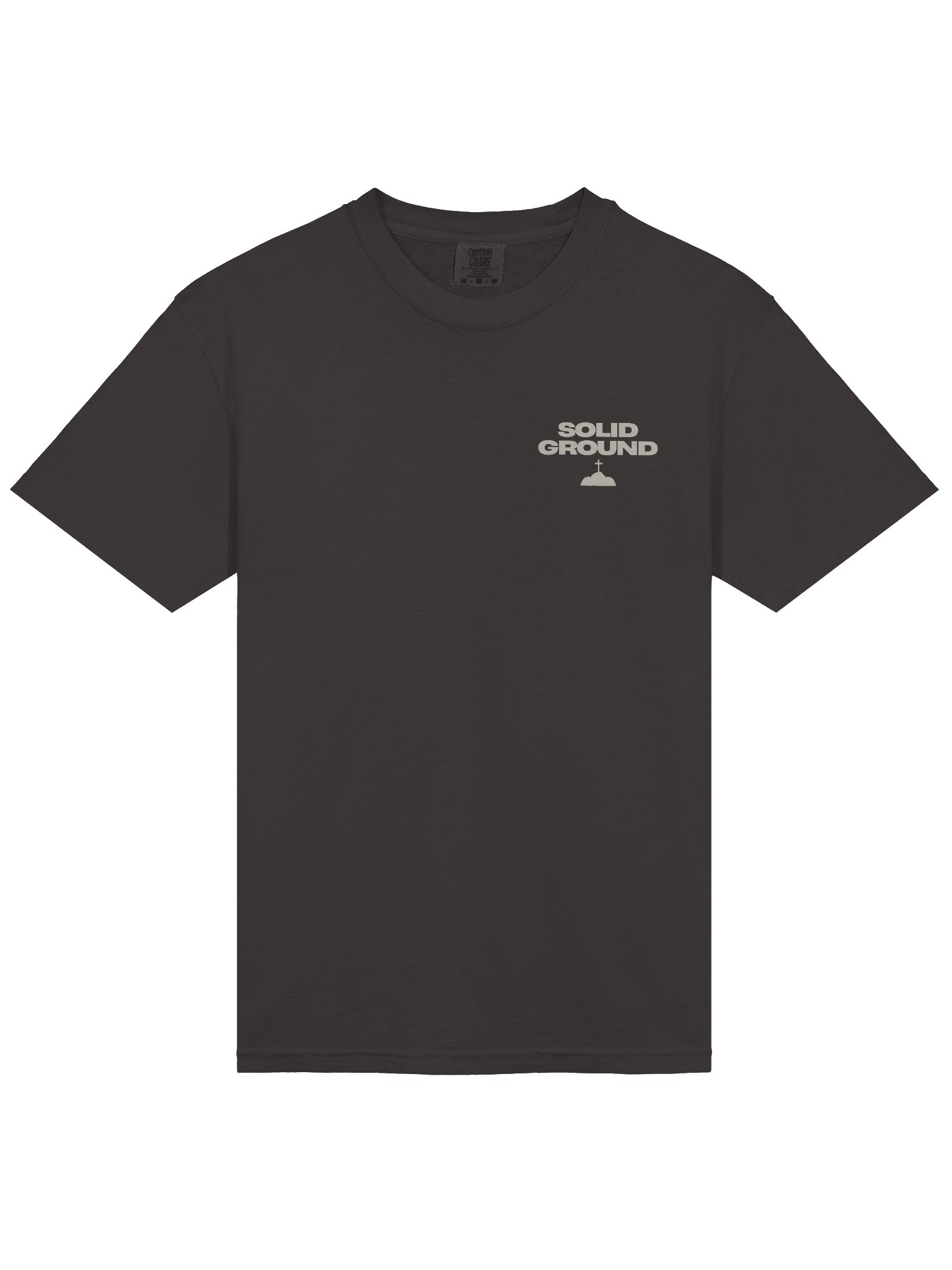 Solid Ground Series T-Shirt product image (3)