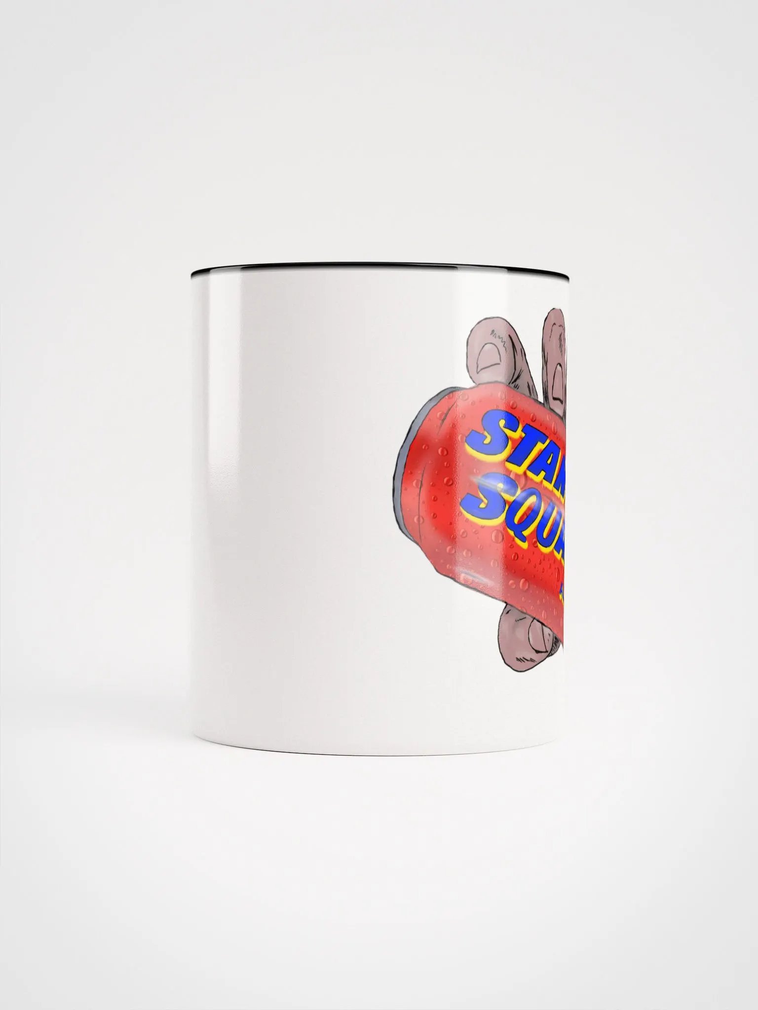 Ceramic Mug with color inside product image (4)