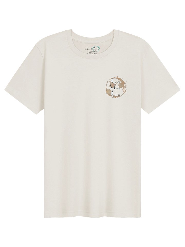 Cool Moms Club Tee product image (6)