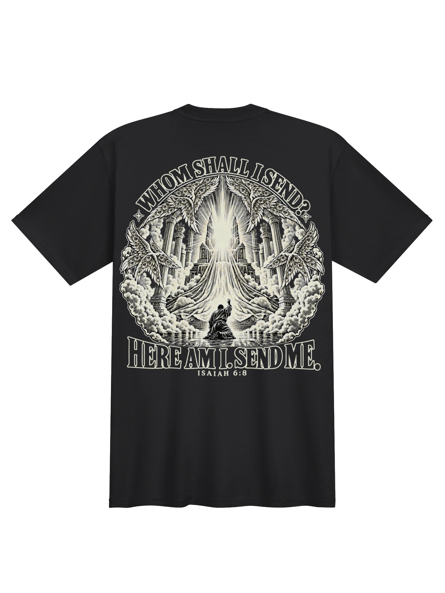 Isaiah 6 - Throne Room product image (1)
