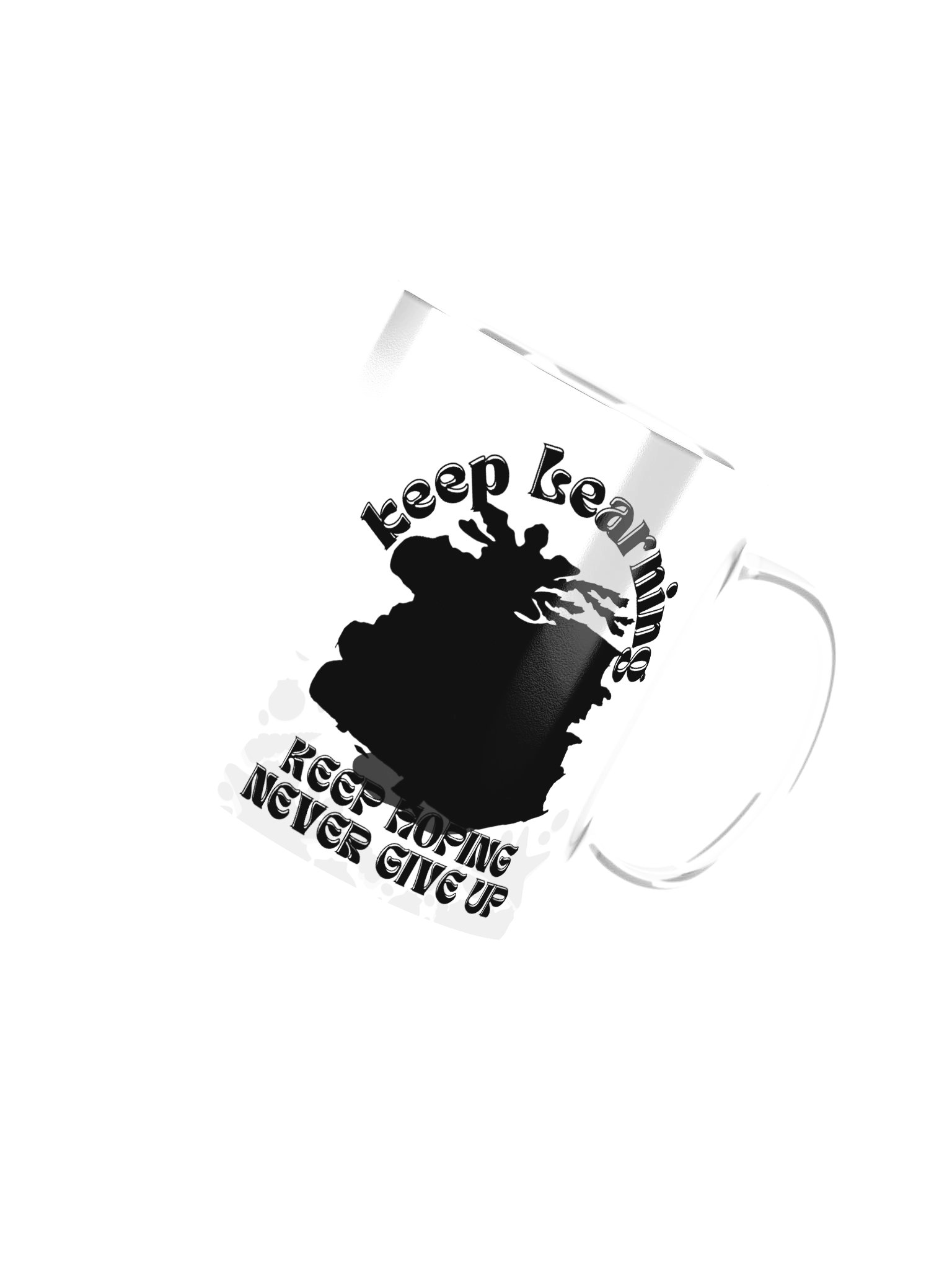 Ocean of Knowledge Ceramic Mug product image (4)