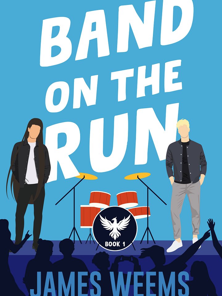Band on the Run, second edition product image (1)