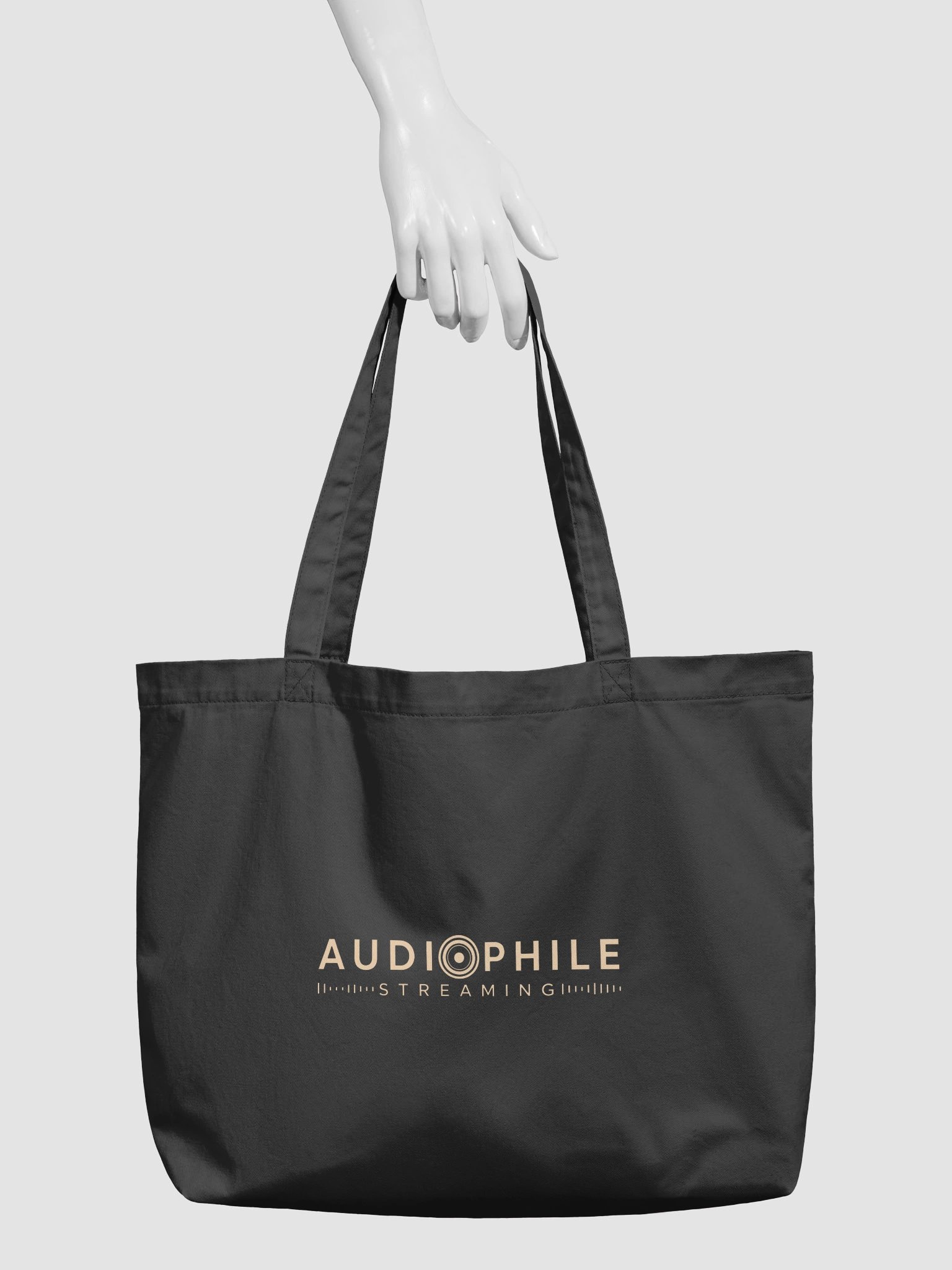 Audiophile-Streaming - Tote product image (3)