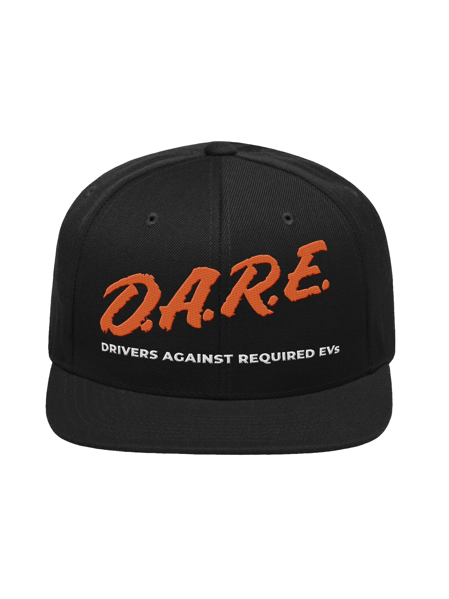 DARE EV Snapback Cap product image (4)