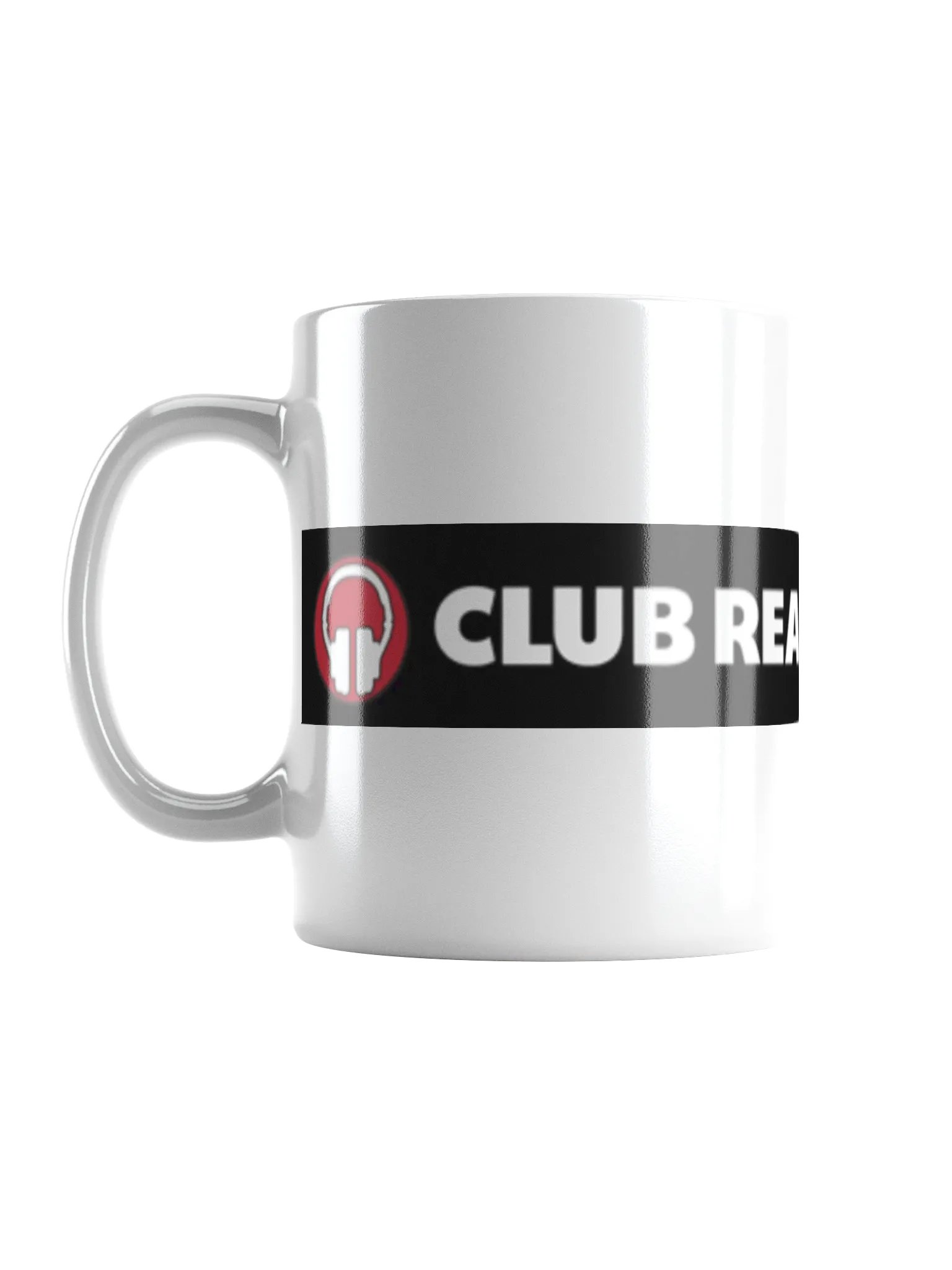 Club Ready DJ School White Mug (11oz / 15oz / 20oz) product image (1)