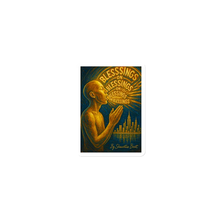 Blessings upon Blessings product image (1)