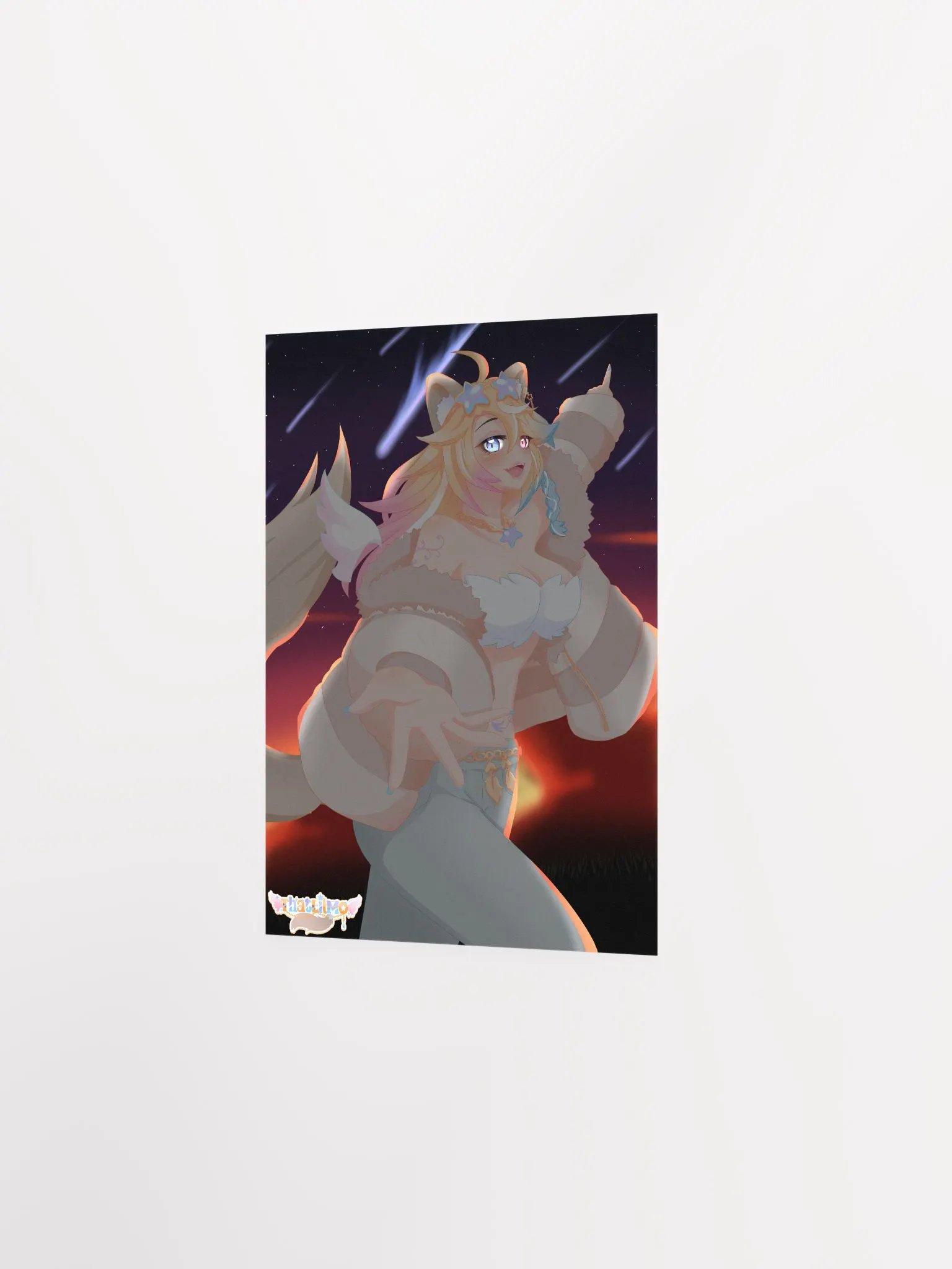 ThatLilMo @XANDERcanDRAW Poster product image (2)