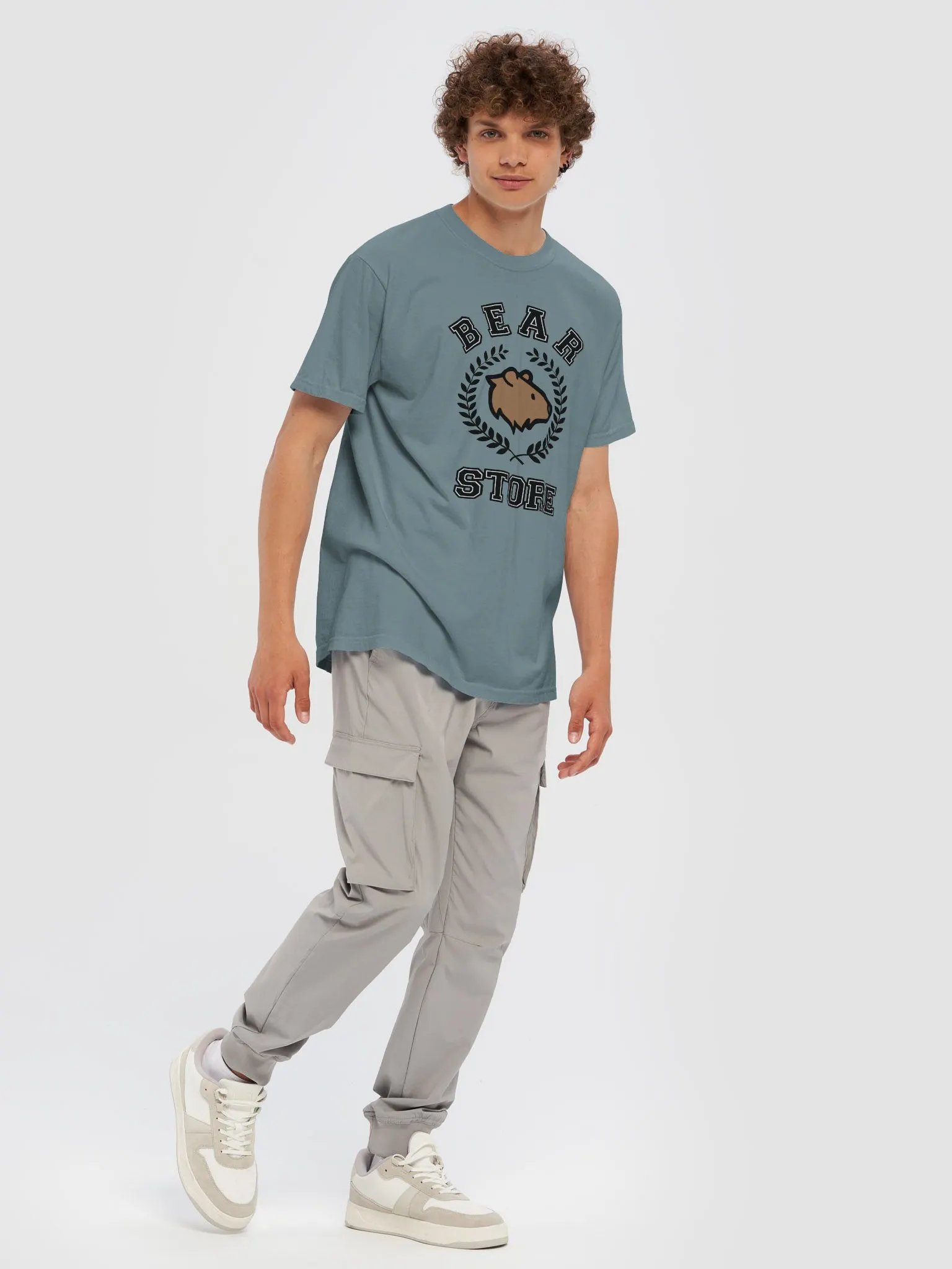 Varsity Bear T-Shirt product image (27)