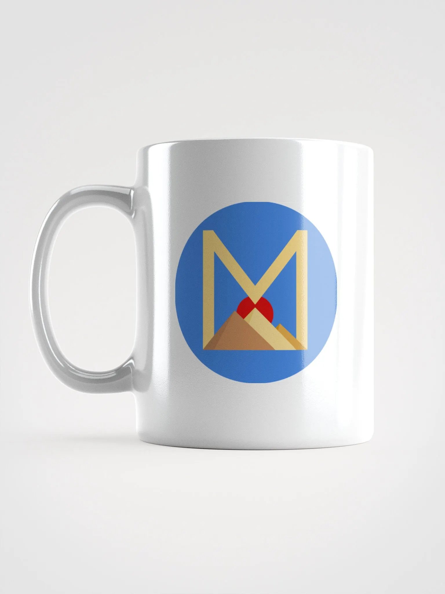 Sorry I can't I'm in De Nile mug product image (6)